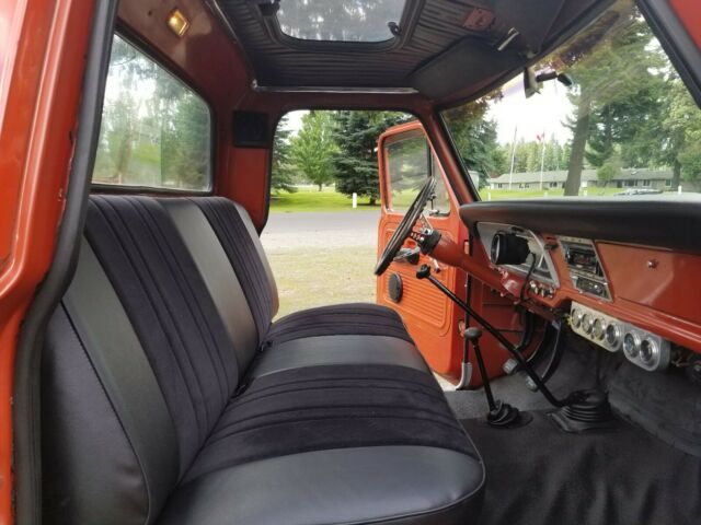 1969 Ford F-250 Standard Cab Pickup