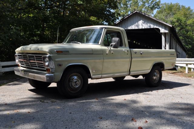 1969 Ford F-250