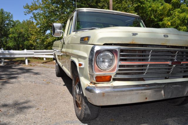 1969 Ford F-250