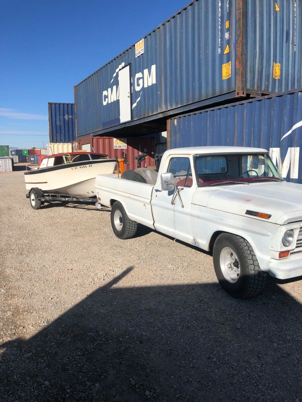 1969 Ford F-250