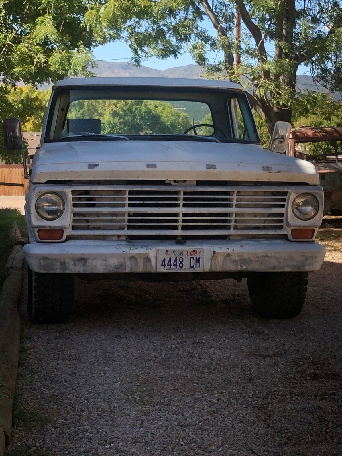 1969 Ford F-250