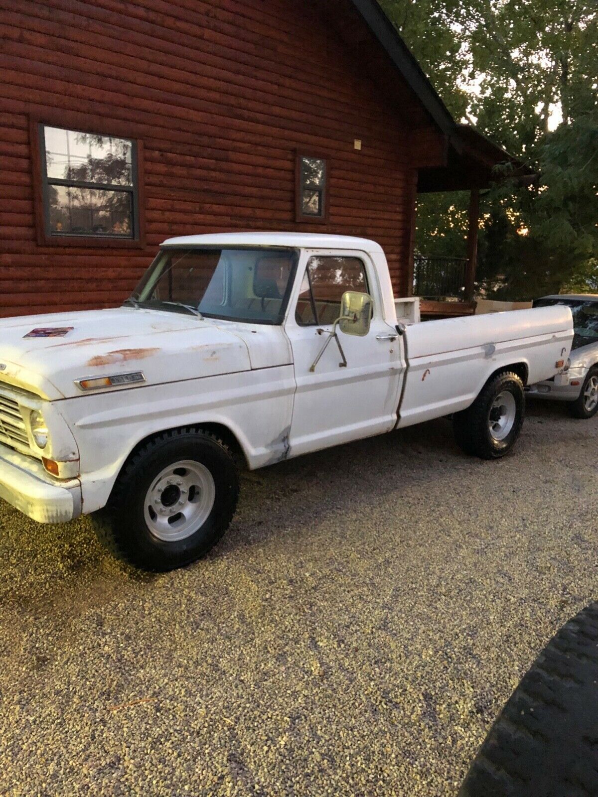 1969 Ford F-250