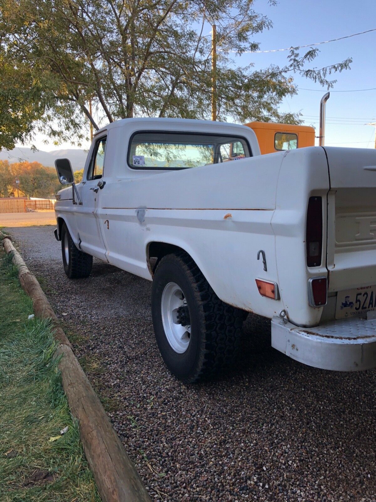 1969 Ford F-250