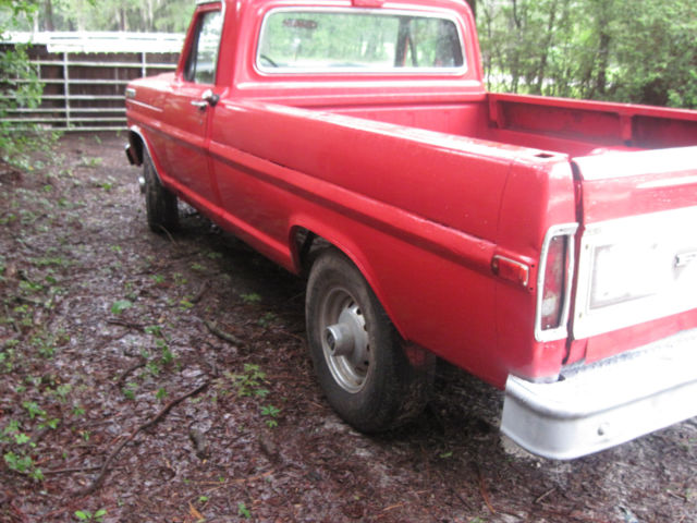 1969 Ford F-250