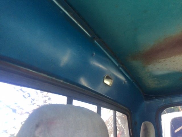 1969 Ford F-250 Crew Cab Pickup