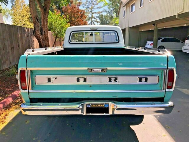 1969 Ford F-250