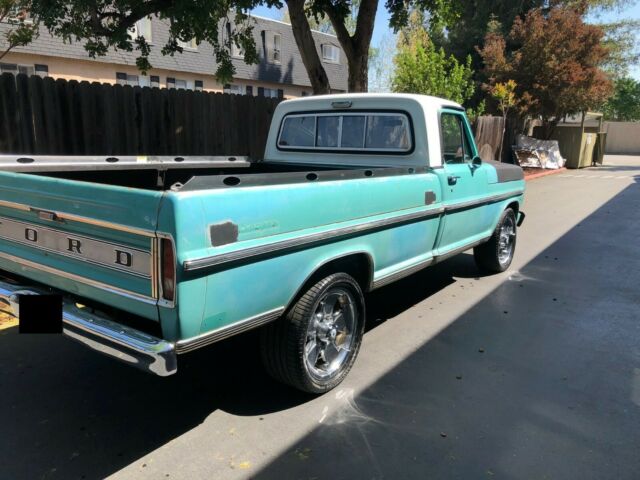 1969 Ford F-250