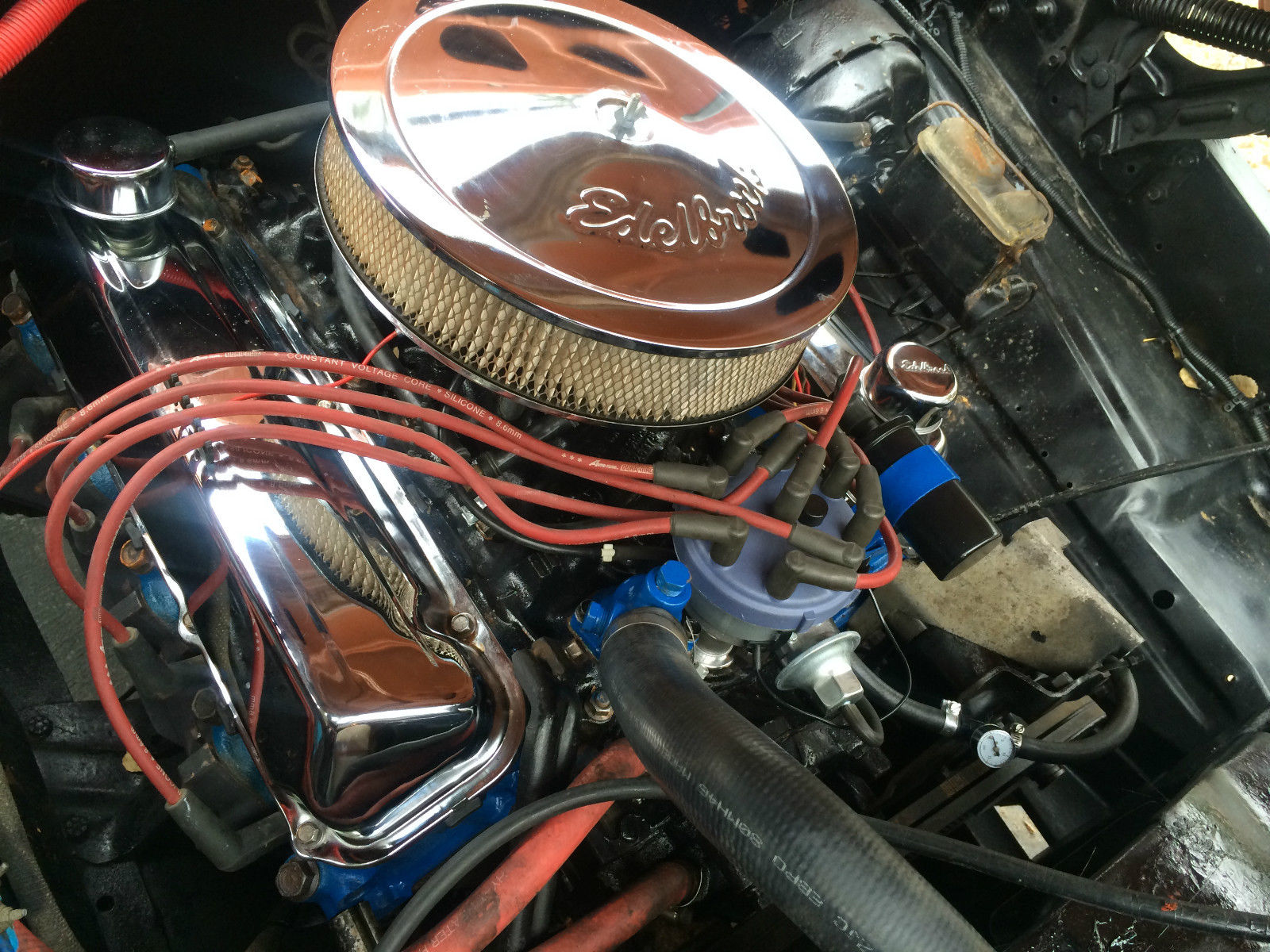 1969 Orange/Copper Ford F-350 Crew Cab Pickup