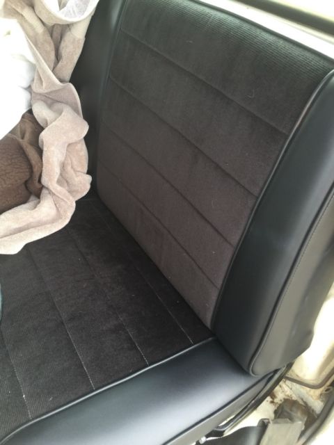 1969 White Ford F-350