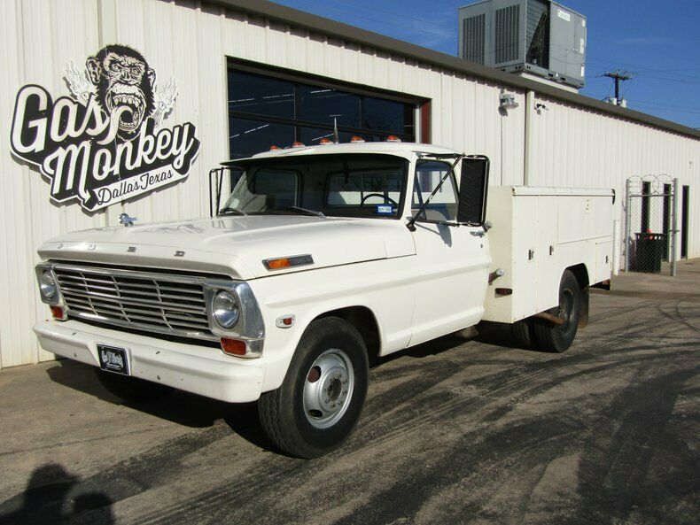 1969 Ford F350 Other