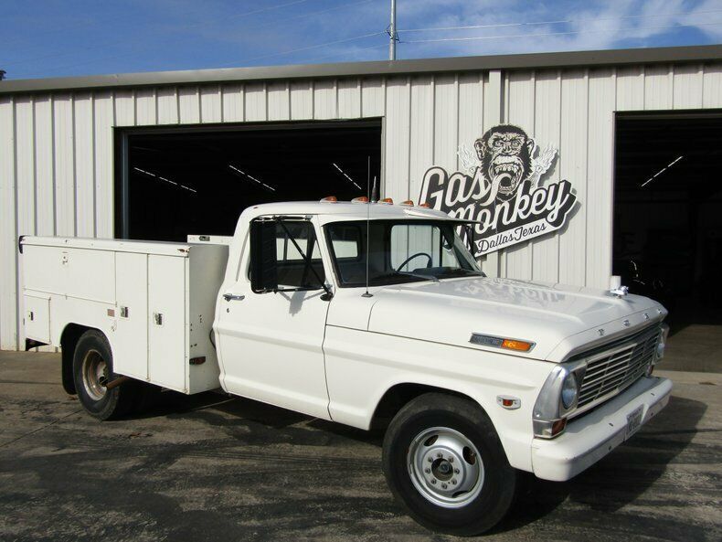 1969 Ford F350 Other