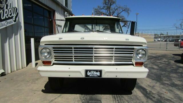 1969 Ford F350 Other