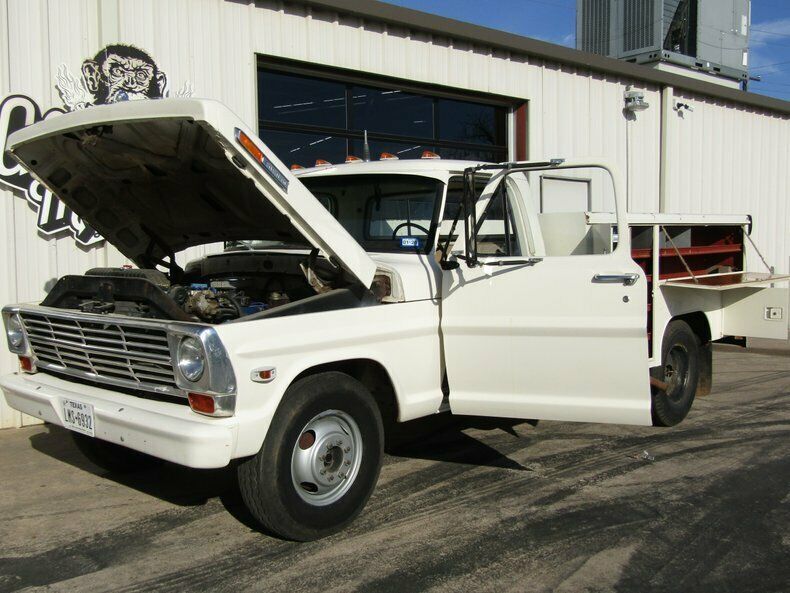 1969 Ford F350 Other