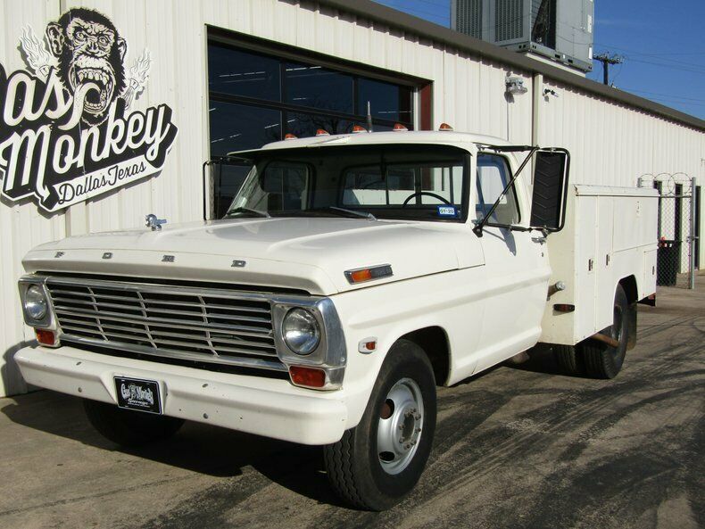 1969 Ford F350 Other