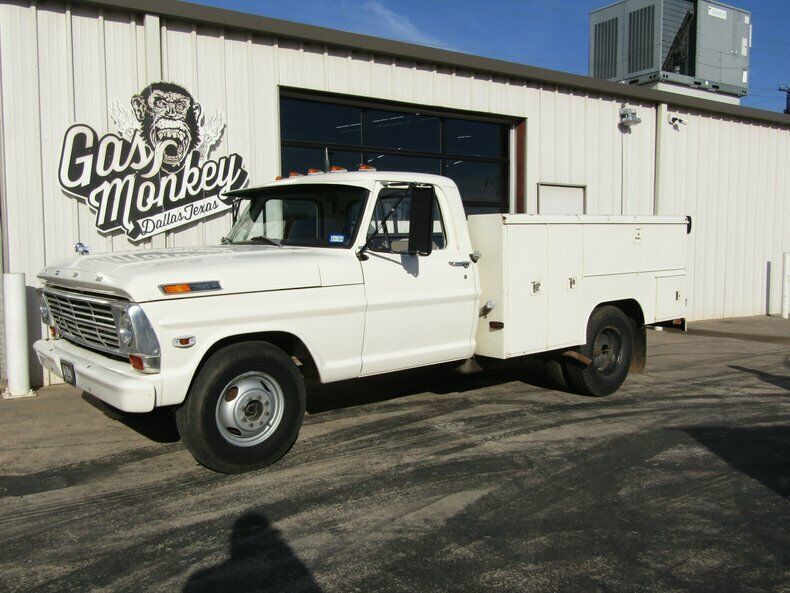 1969 Ford F350 Other