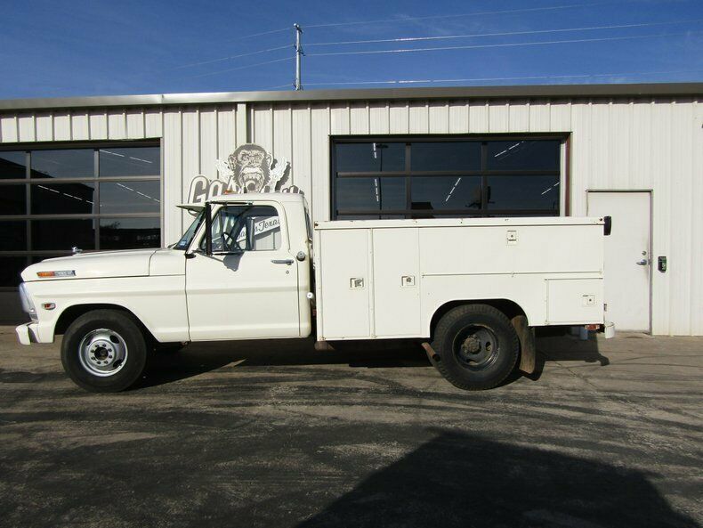1969 Ford F350 Other