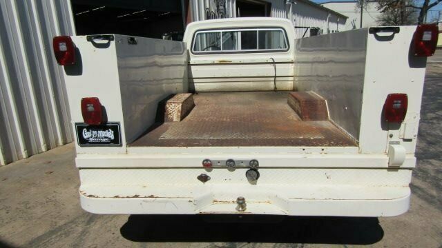 1969 Ford F350 Other