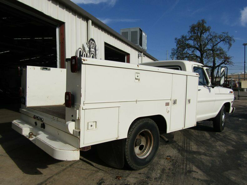 1969 Ford F350 Other