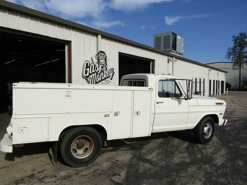 1969 Ford F350 Other