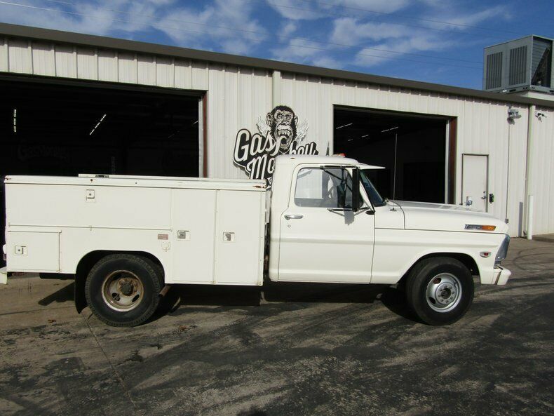 1969 Ford F350 Other