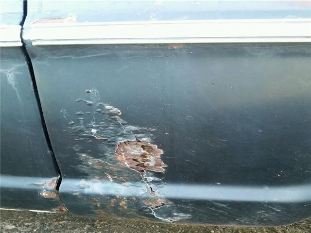 1969 Black Ford F-100 --