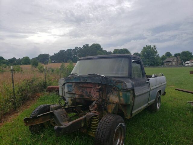 1969 Ford F-100