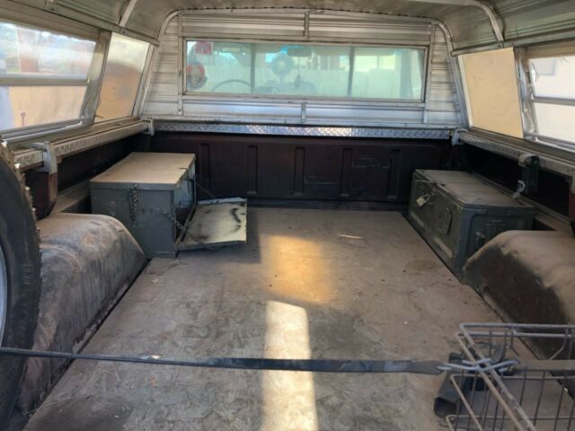 1969 Ford F-150 REG CAB