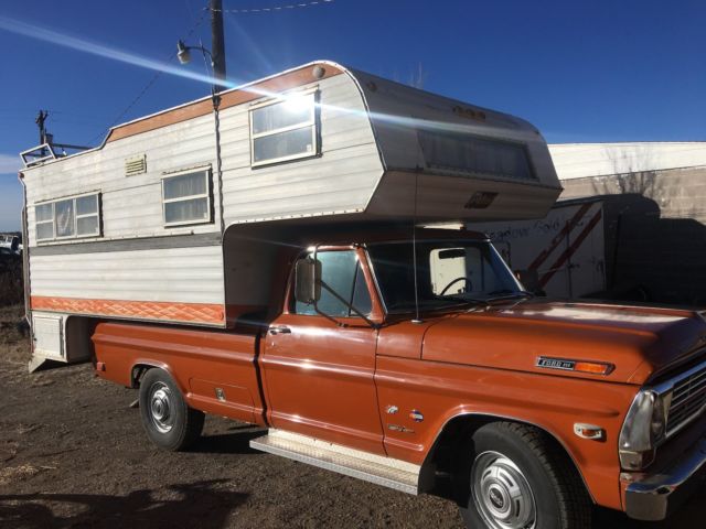 1969 Ford F-250