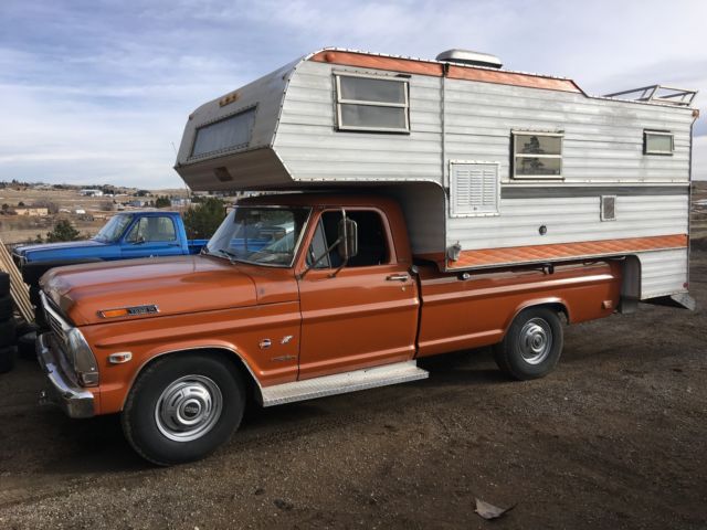 1969 Ford F-250