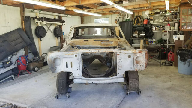 1969 Ford Fairlane Coupe