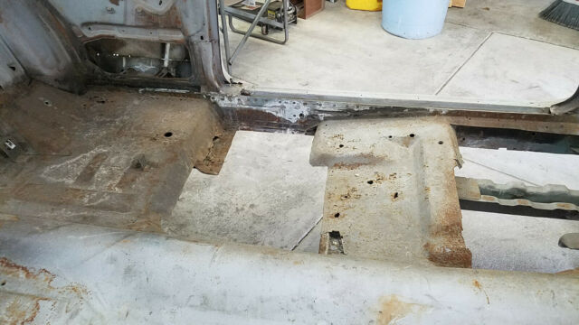 1969 Ford Fairlane Coupe