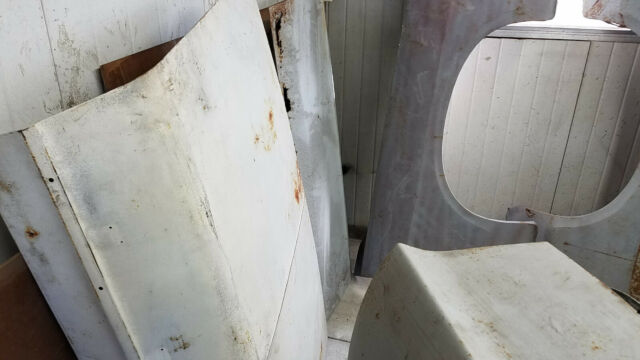 1969 Ford Fairlane Coupe