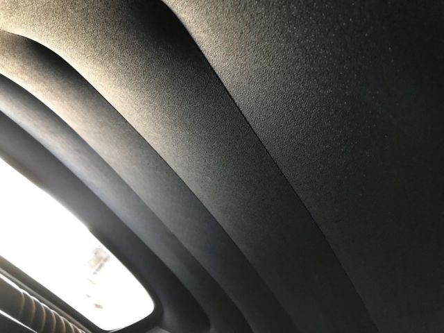 1969 Burgundy Ford Galaxie Fastback