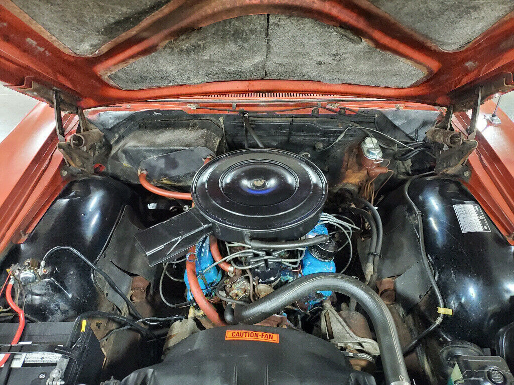 1969 Brown Ford Galaxie Other