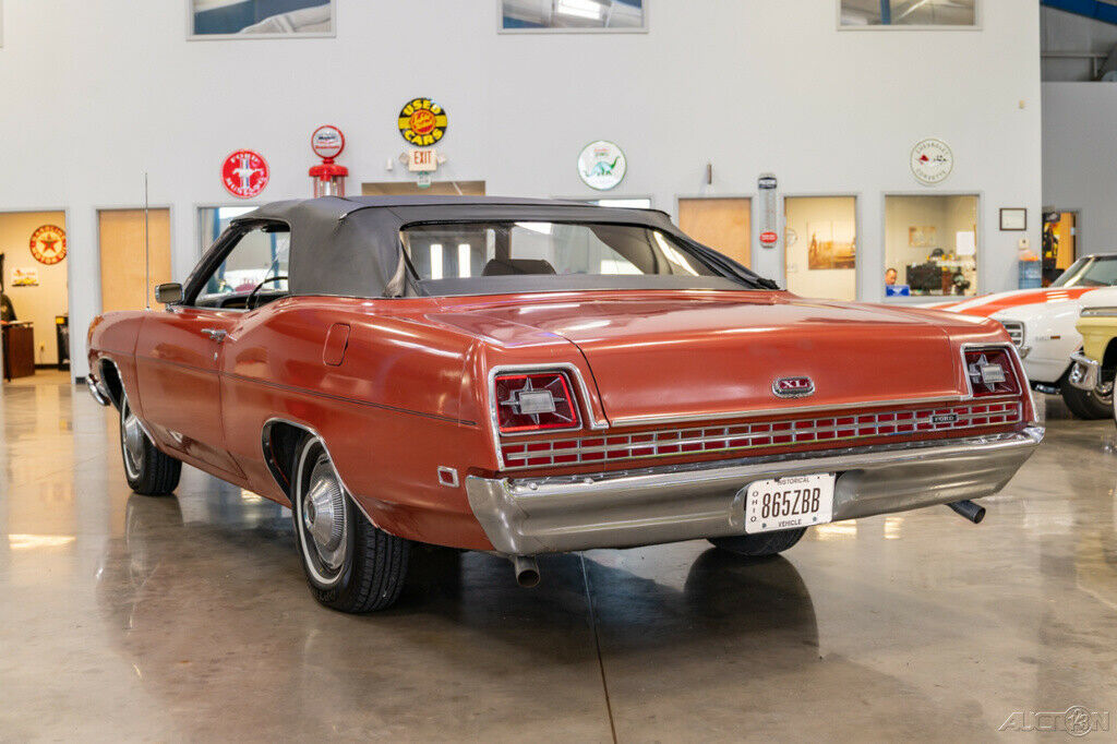 1969 Brown Ford Galaxie Other