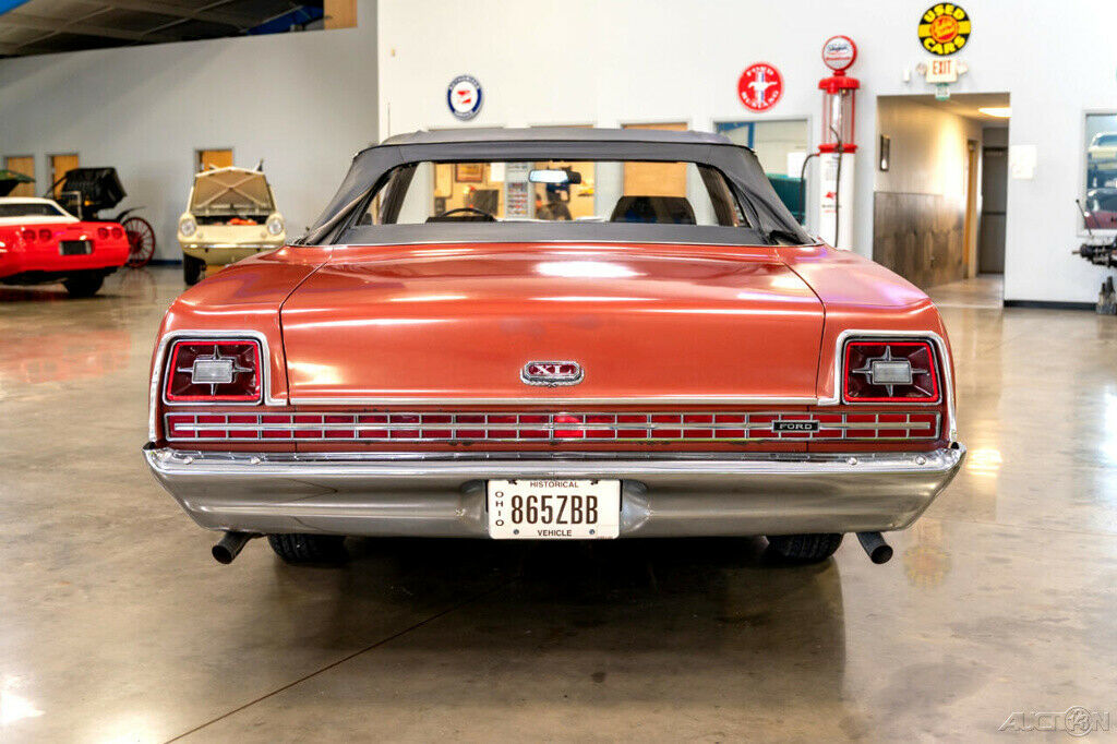 1969 Brown Ford Galaxie Other