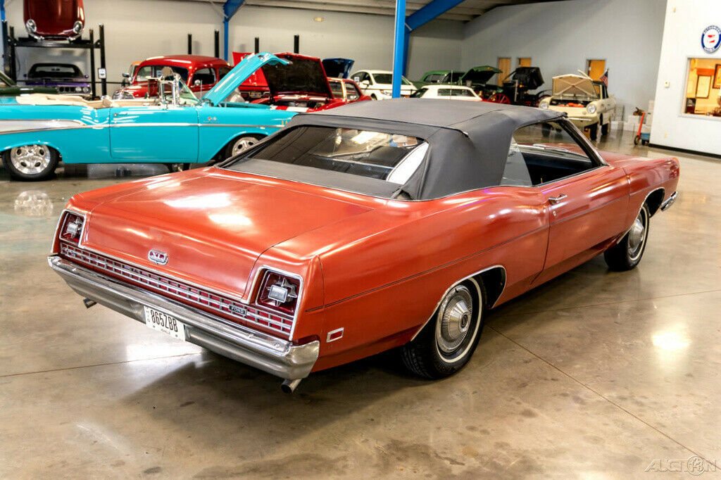 1969 Brown Ford Galaxie Other