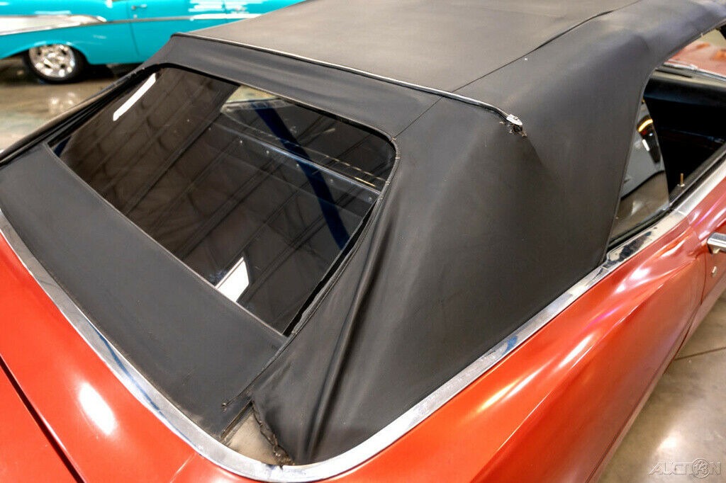 1969 Brown Ford Galaxie Other