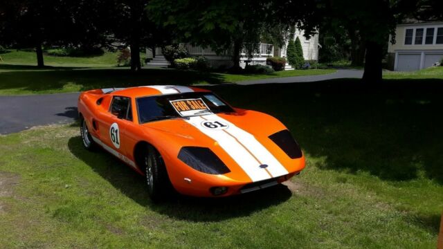 1969 Ford Ford GT