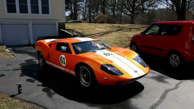 1969 Ford Ford GT