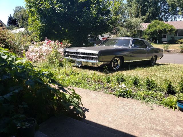 1969 Silver Ford Other Coupe