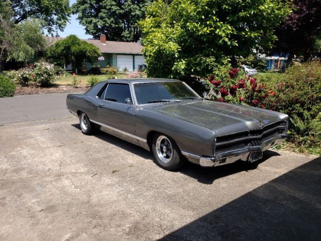 1969 Silver Ford Other Coupe