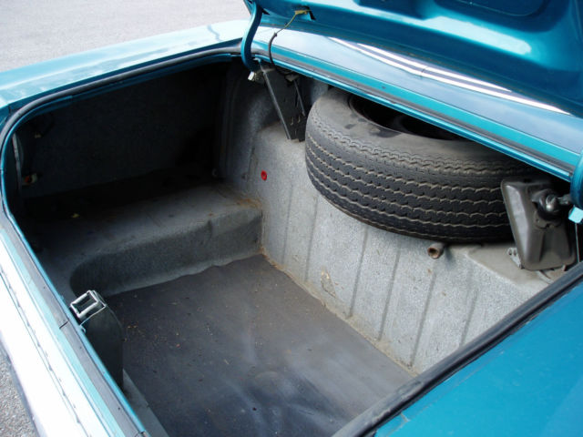 1969 Blue Ford Other