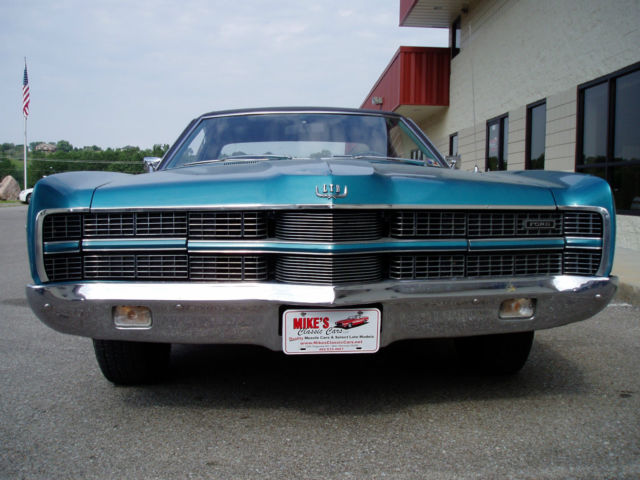 1969 Blue Ford Other