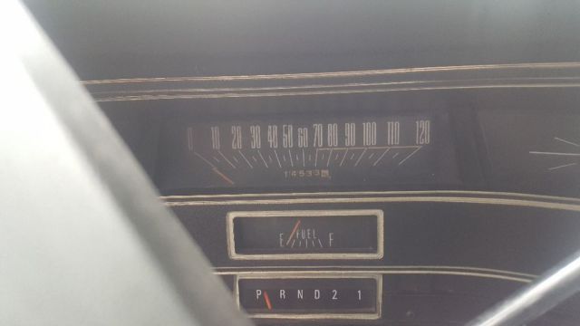 1969 Silver Ford Other Coupe