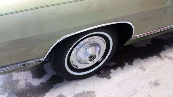 1969 Green Ford Other Coupe