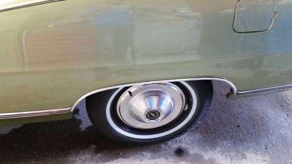 1969 Green Ford Other Coupe