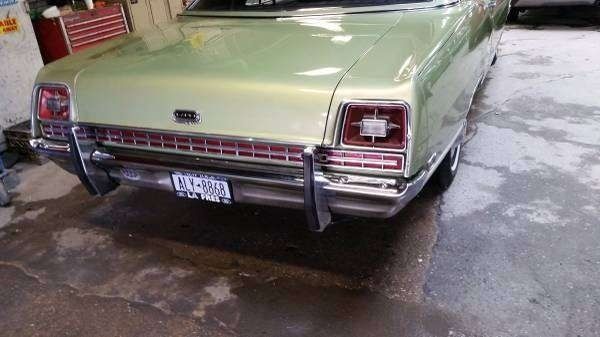 1969 Green Ford Other Coupe