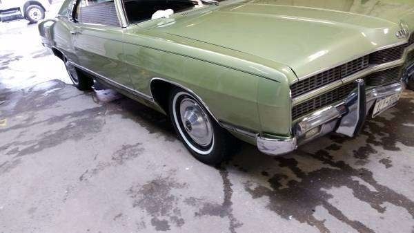 1969 Green Ford Other Coupe