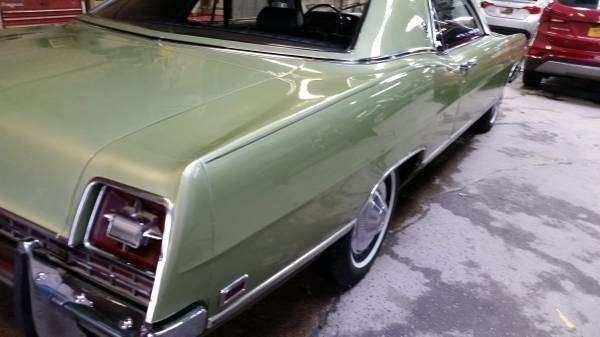 1969 Green Ford Other Coupe